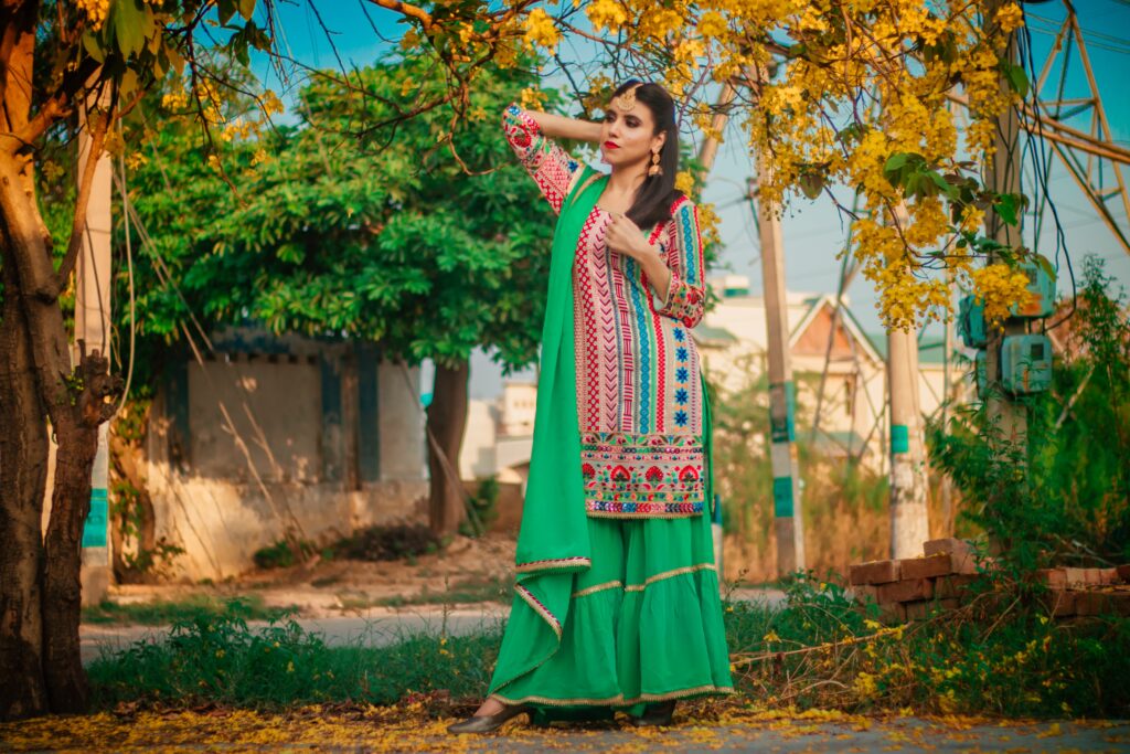 Latest Trends in Ethnic Wear for Women