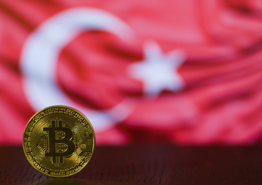 Crypto Is So Popular in Turkey